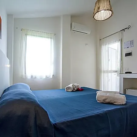 Hotel Villaggio Baia D'ercole 4*