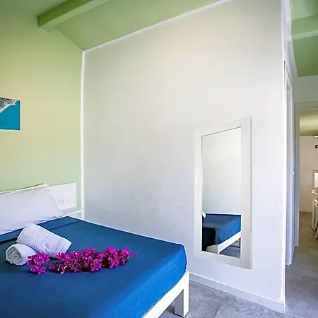 Villaggio Baia D'ercole Hotel 4*