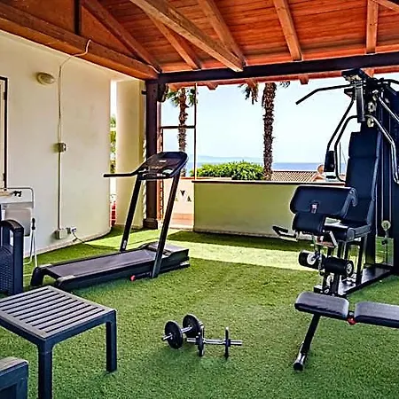 Hotel Villaggio Baia D'ercole 4*