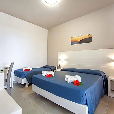 Hotel Villaggio Baia D'ercole