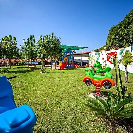 Hotel Villaggio Baia D'ercole 4*