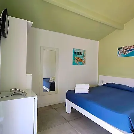 Hotel Villaggio Baia D'ercole 4*