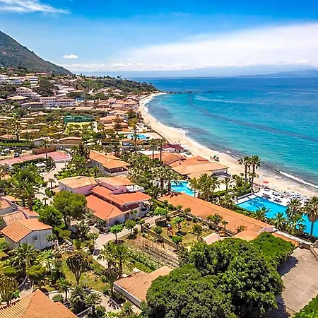 Hotel Villaggio Baia D'ercole Ricadi