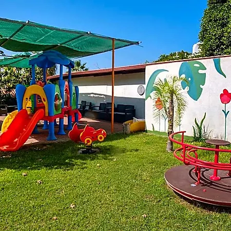 Villaggio Baia D'ercole 4* Ricadi